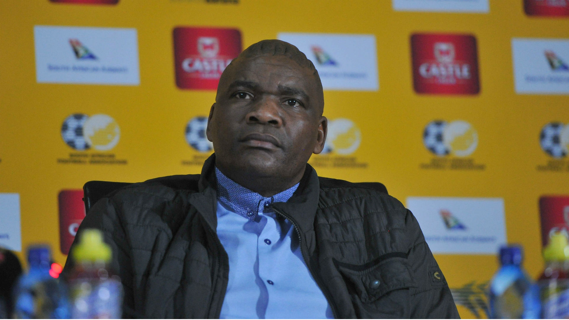 Former Cape Town City coach McCarthy earmarked for Bafana Bafana scout job - Ntseki