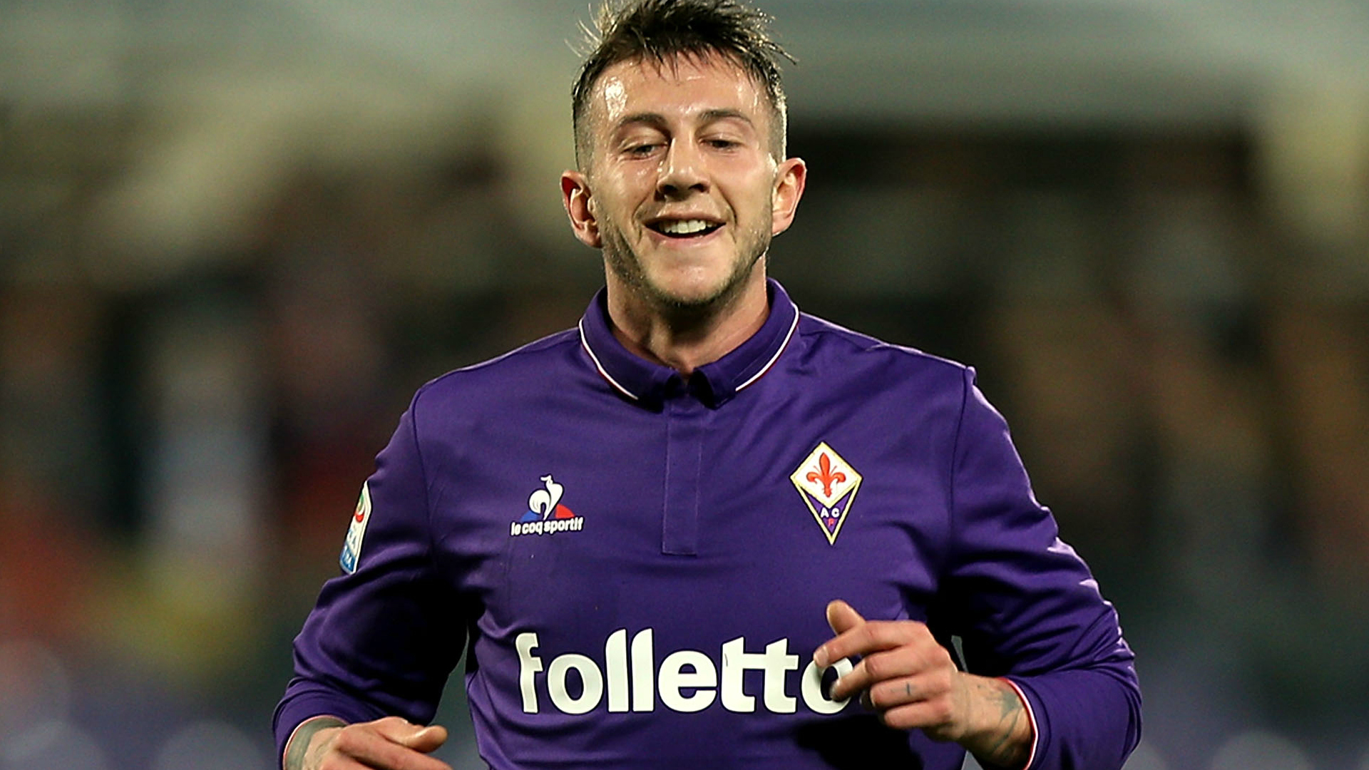 Bernardeschi Fiorentina Serie A