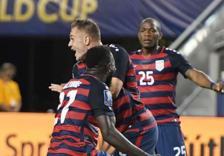 Good & bad from U.S. vs. Jamaica