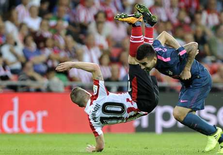 Atletico kaznio Athletic za promašeni penal i uzeo tri boda