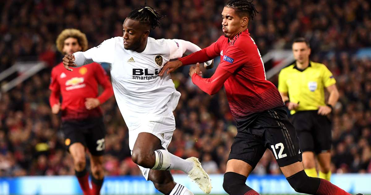 manchester united valencia live