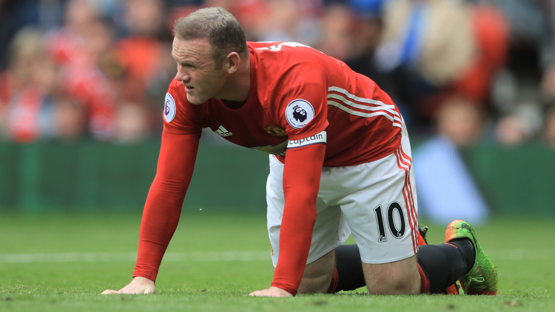 Premier League Betting: Is Wayne Rooney on his way out of Manchester