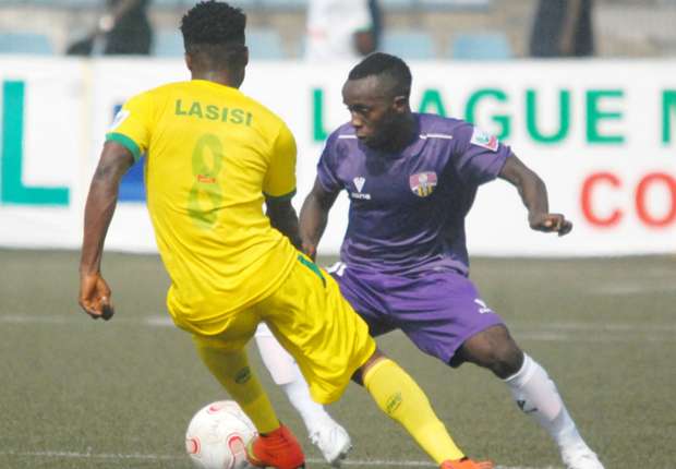 MFM's Onuwa keen to add goals to his game