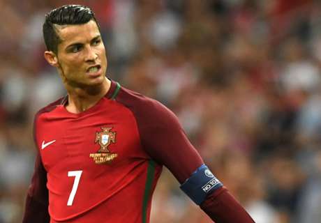 CR7 decidirá seu futuro após a Rússia