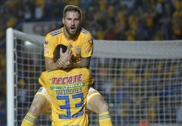 tigres uanl vs club