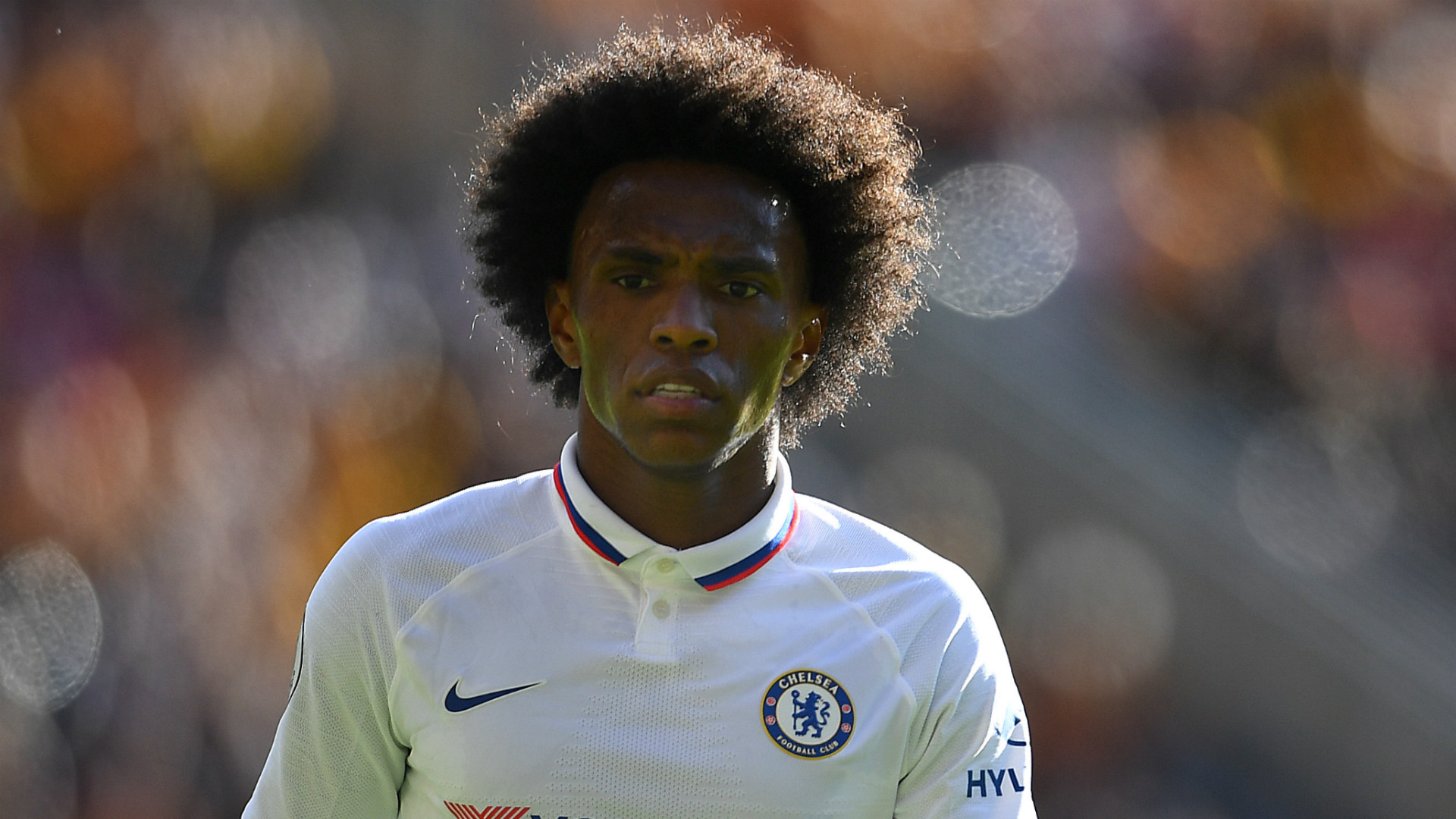 'My wish is to stay at Chelsea' - Willian confirms contract talks ongoing amid Barcelona links