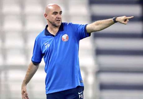 Felix Sanchez named Qatar coach