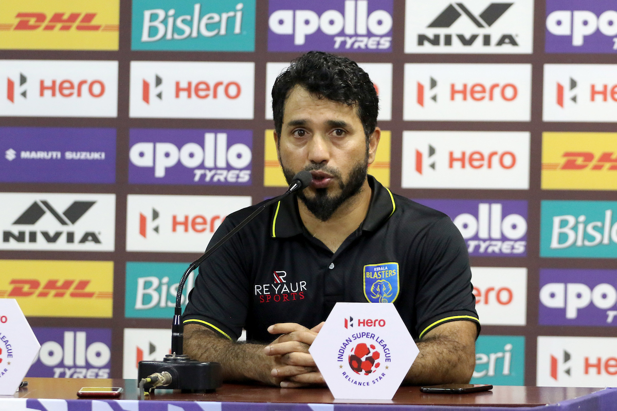 Ishfaq Ahmed - Lack of concentration has been an issue for Kerala Blasters