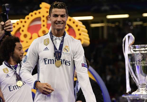 Cristiano Ronaldo: Revealed