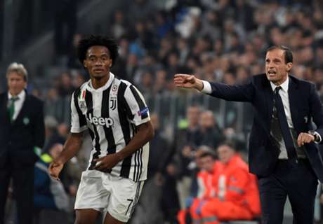 Dualidad: Brilla en Juve, palidece en Colombia