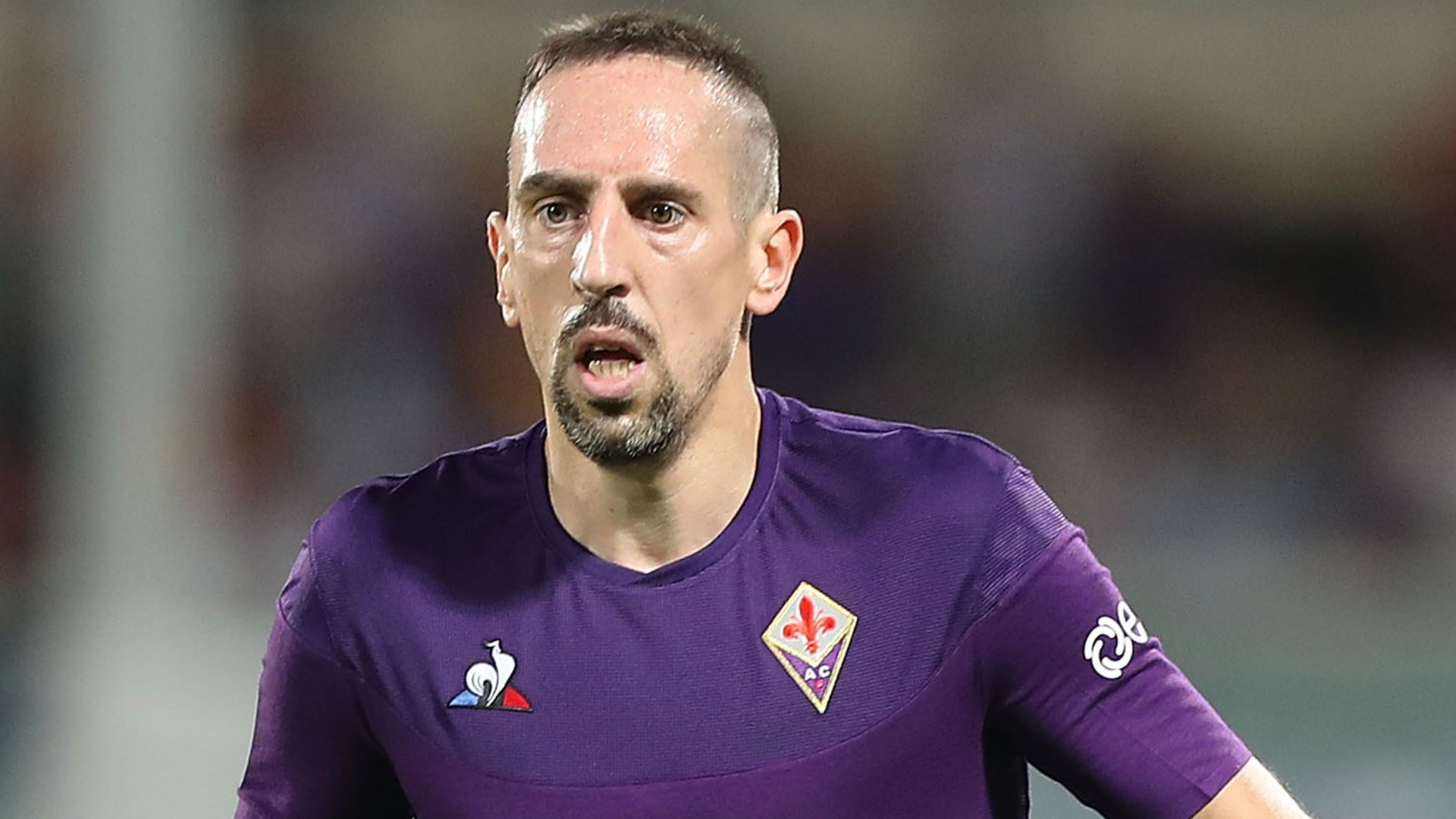 Maglia hot sale ribery fiorentina