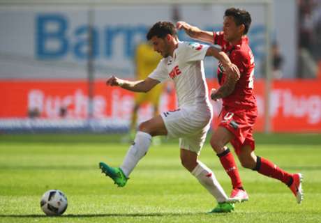 Leverkusen se salvó del descenso
