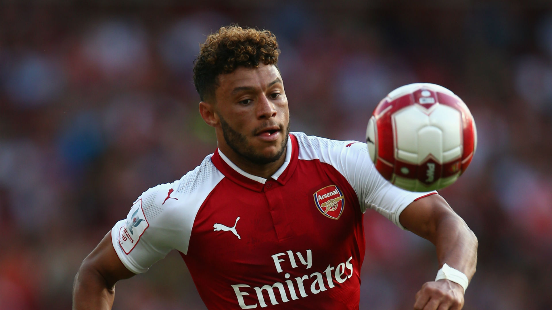 Alex Oxlade Chamberlain Arsenal