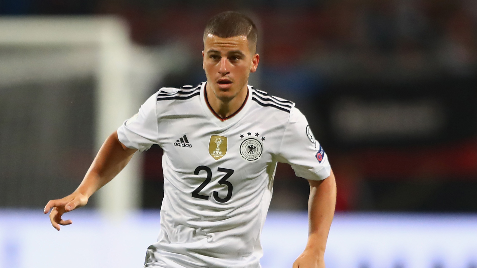 Rückenprobleme Demme sagt Confed Cup