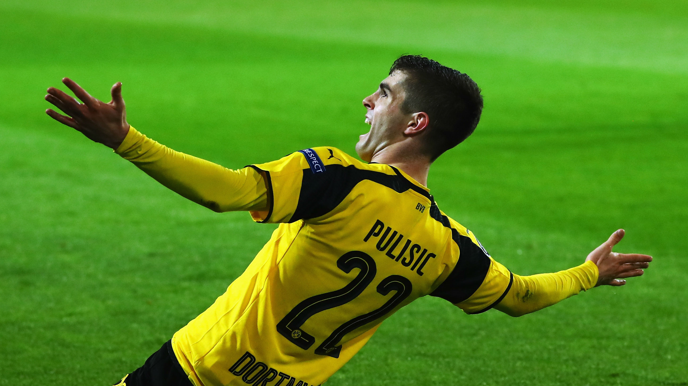 Christian Pulisic: Champions League goal an ‘incredible, amazing