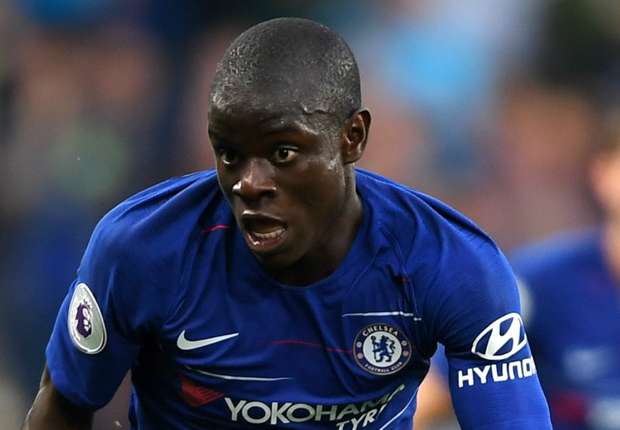 Image result for Sarri on Kante position: I need a player to move the ball fast - he's not the best at it