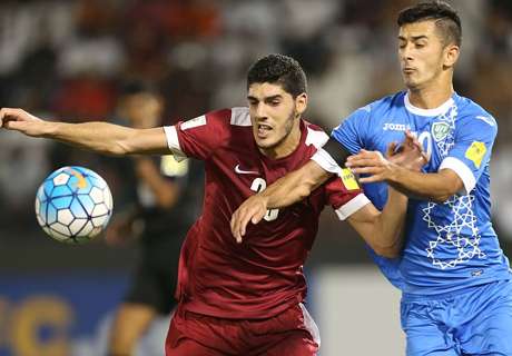 PREVIEW: Uzbekistan vs Qatar
