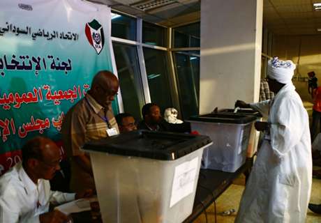 Sudan FA suspended by FIFA