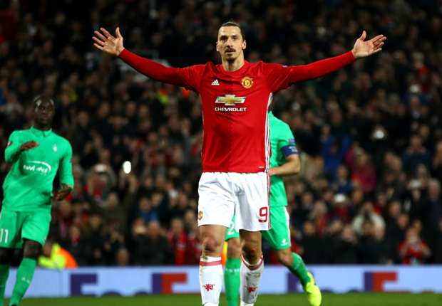 Pogba v Pogba the sideshow, Ibrahimovic the star as Man Utd march on
Anthony Martial - Forward - Jesse Lingard - Jordan - Leicester City FC - Manchester United FC - Marouane Fellaini - Old Trafford - Paul Pogba - Portugal