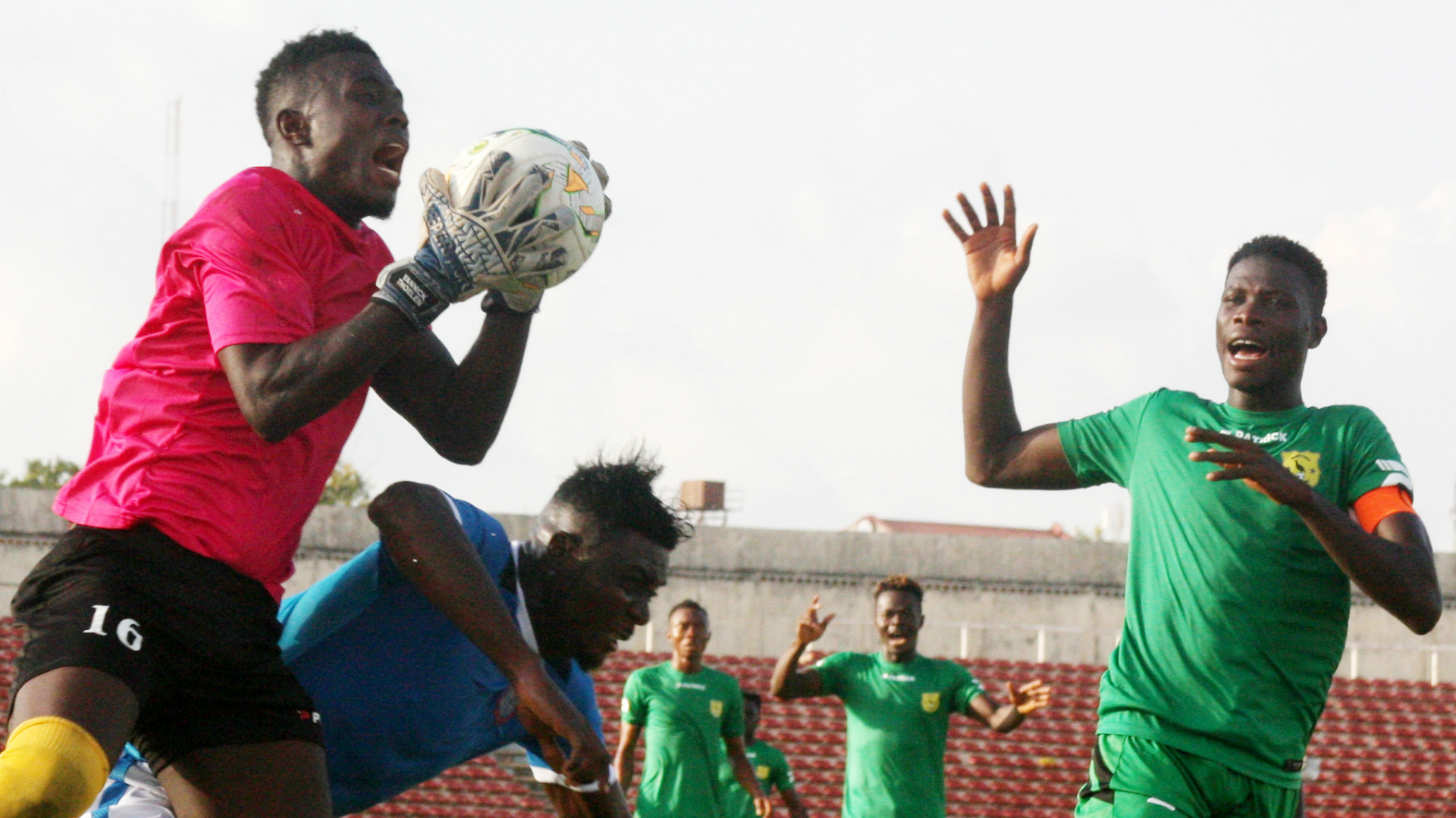 Caf Confederation Cup: Niger Tornadoes can beat Santoba in Conakry - Dosso