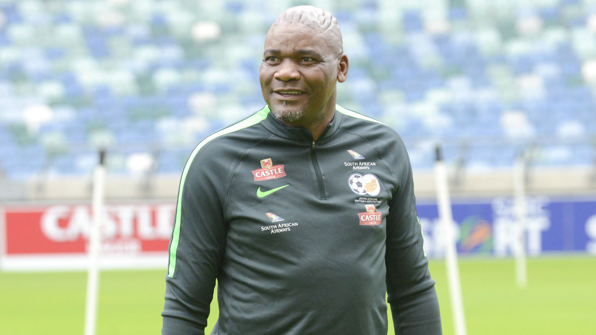 Bafana Bafana coach Ntseki: Not much has changed for Ghana since Afcon Bafana Bafana coach Ntseki: Not much has changed for Ghana since Afcon