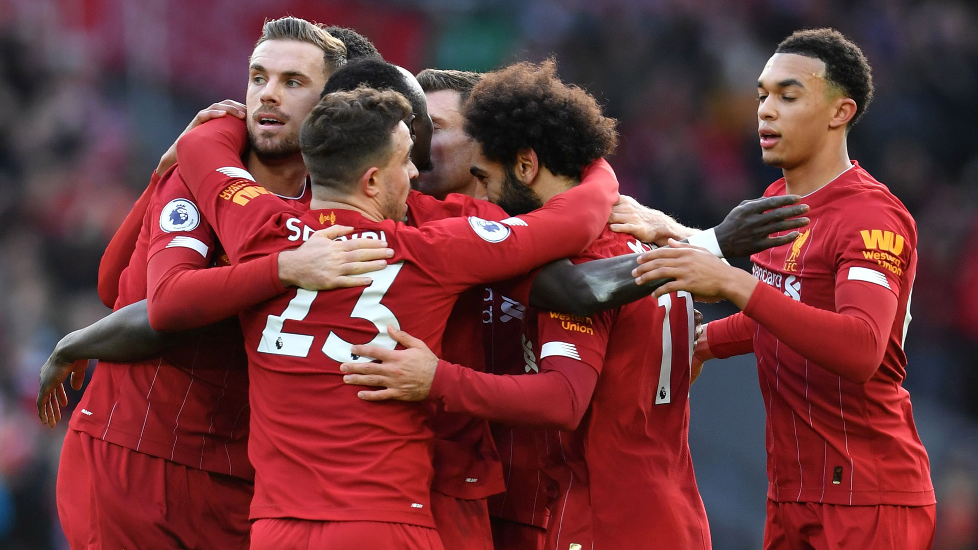 Liverpool-Watford (2-0) - Sans séduire, les Reds continuent d'engranger