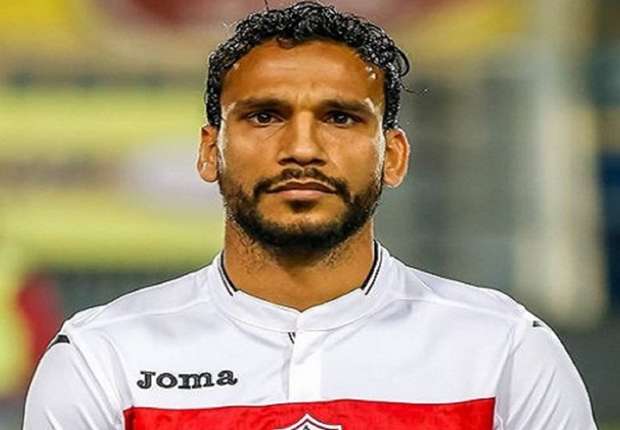 شوقي السعيد يغيب عن مباراة وادي دجلة