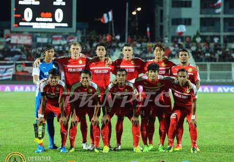 ROUND-UP: Malaysia Cup matchday 1