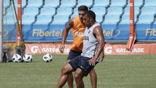 Boca va sin '9': ¿por qué no juega Wanchope Ábila? | Goal.com