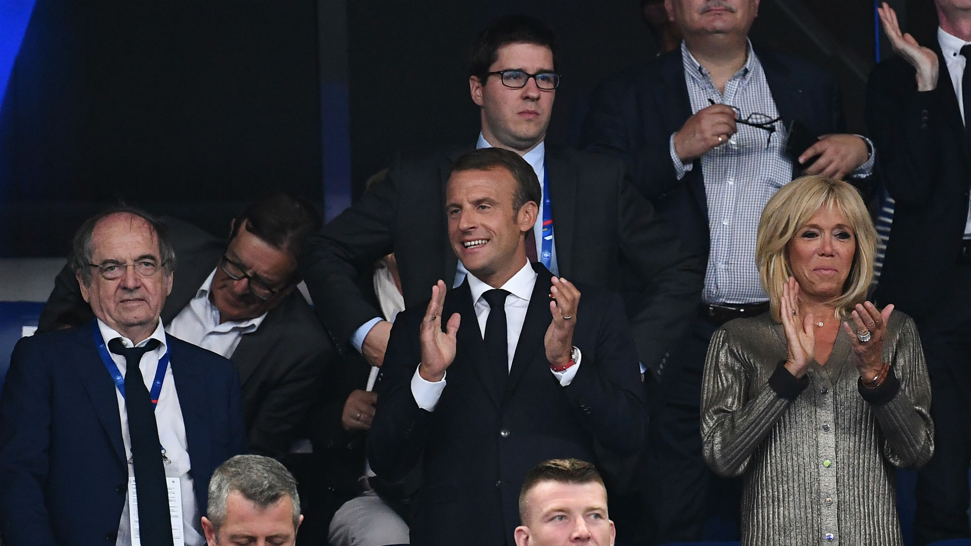 Equipe de France féminine : Emmanuel Macron va rendre visite aux Bleues