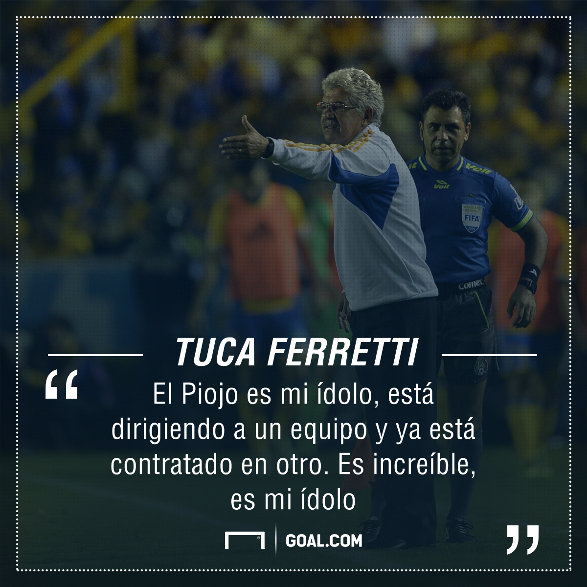 Tuca Ferretti Tigres Liga MX