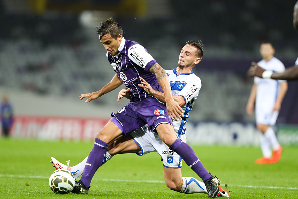 Ruben Aguilar quitte Auxerre pour Montpellier — Officiel