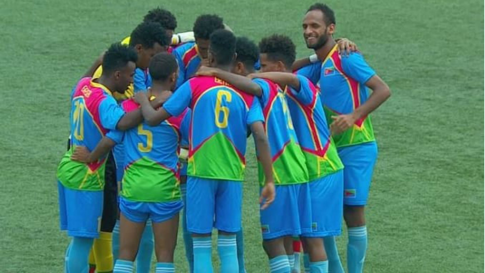 Cecafa Cup: I knew Eritrea would beat Kenya in semis – McKinstry