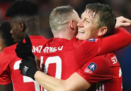 FA Cup: Schweini is back!