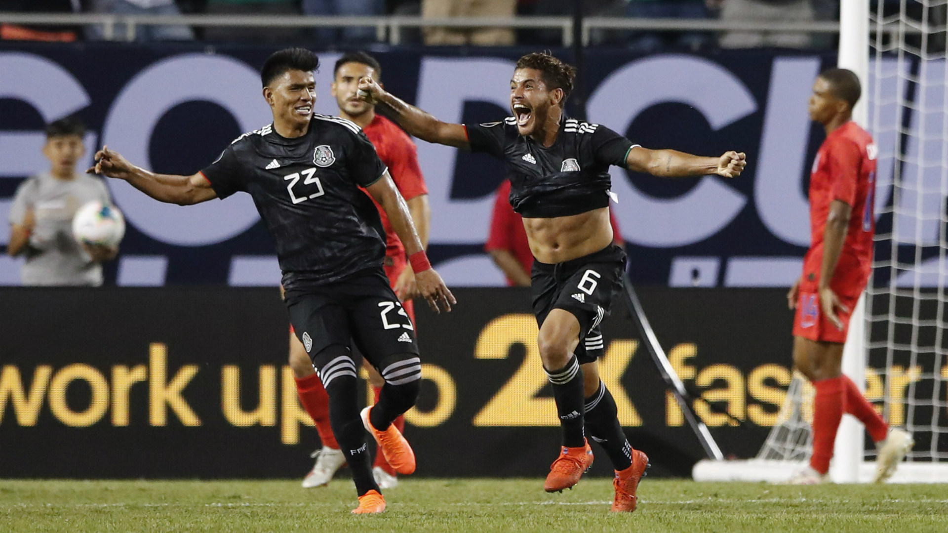 When does Mexico play? El Tri's schedule and results