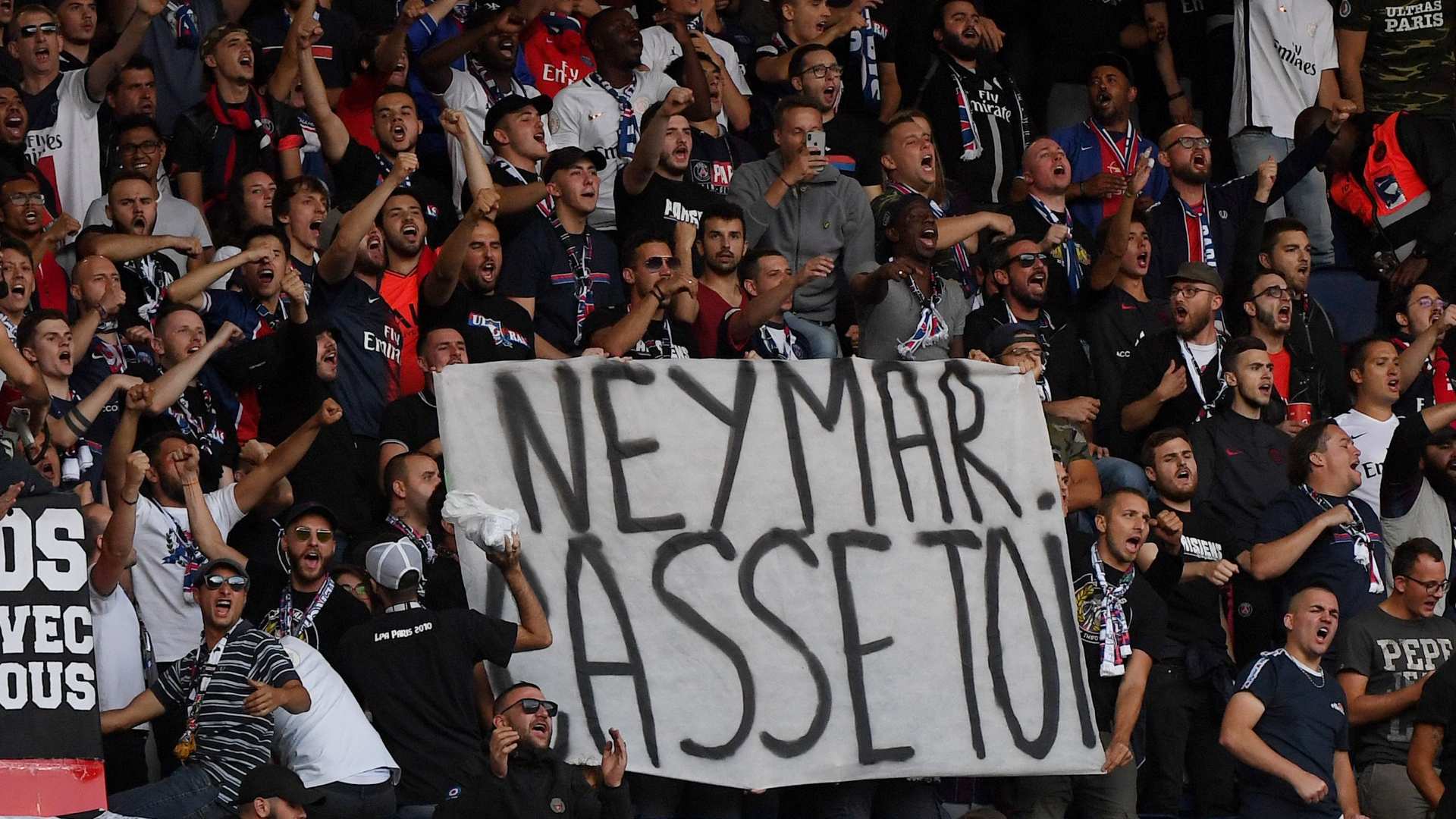 VIDEO - Thomas Tuchel sur l'attitude du Parc envers Neymar : "Si je peux comprendre ? Oui et non"