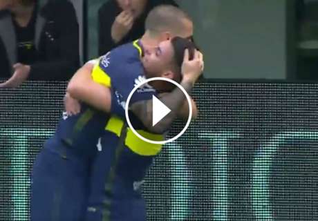 ► Show de goles de la fecha 30