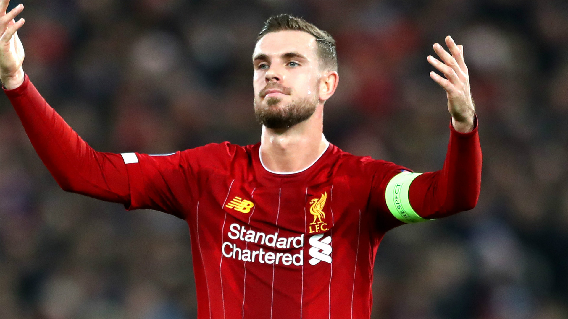 Henderson joins Gerrard, Carragher & Hyypia in exclusive Liverpool club