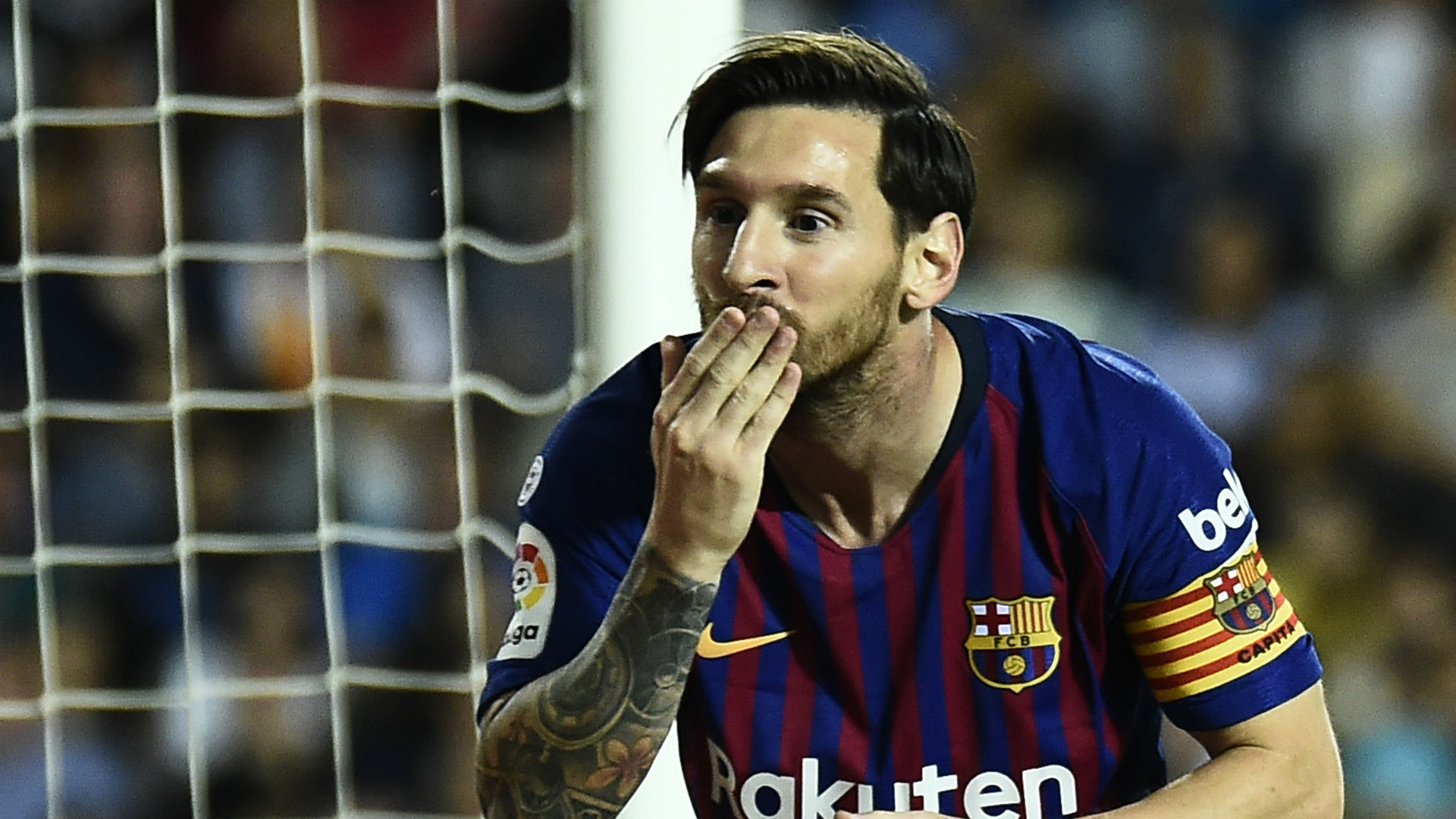 maglia di messi
