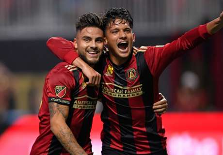 Atlanta looking like an MLS contender