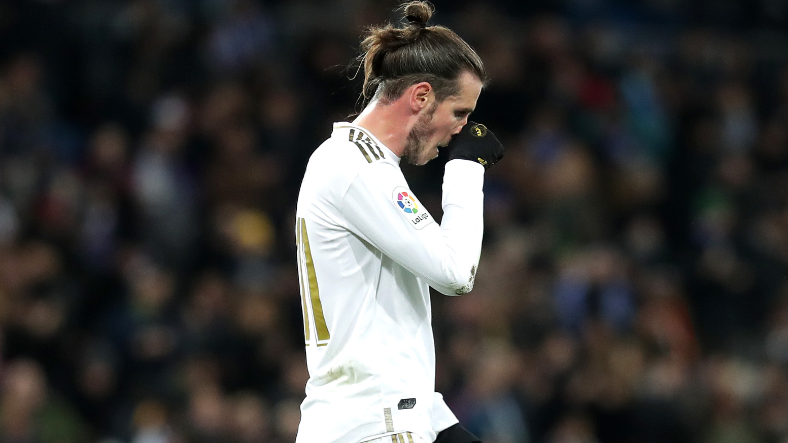 Real Madrid - Gareth Bale touché à son tour