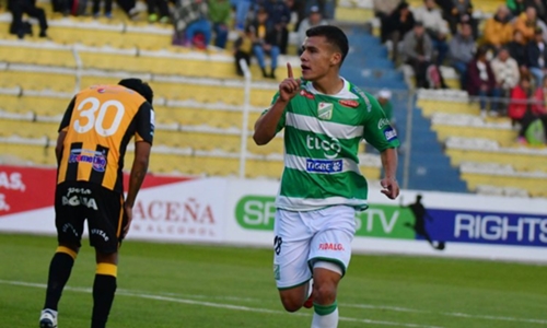 Oriente Petrolero y la vez que derrotó al Tigre en La Paz | Goal.com
