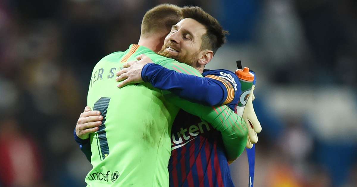 ثلاثي برشلونة إلى ميلانو من أجل حفل الفيفا