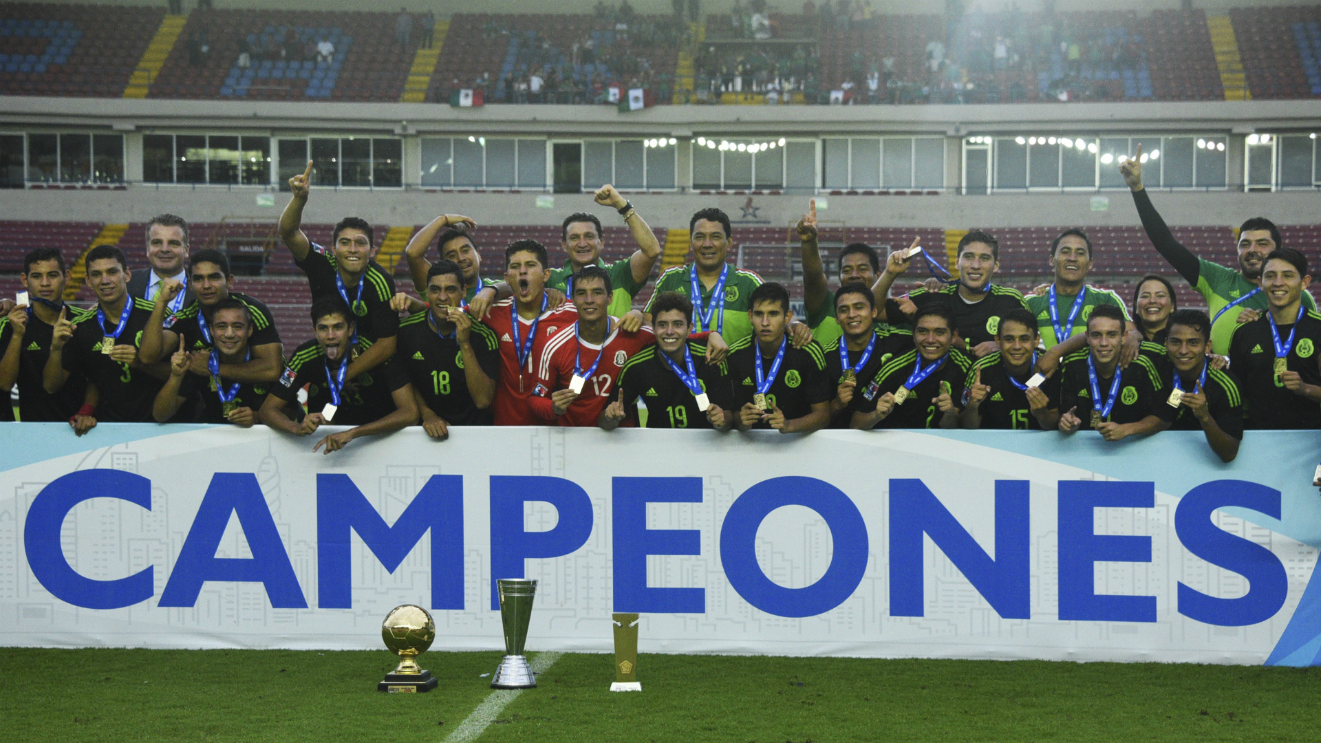 FIFA U17 World Cup 2017 All you need to know about Mexico U17 Team FIFA U17 World Cup 2017 All you need to know about Mexico U17 Team