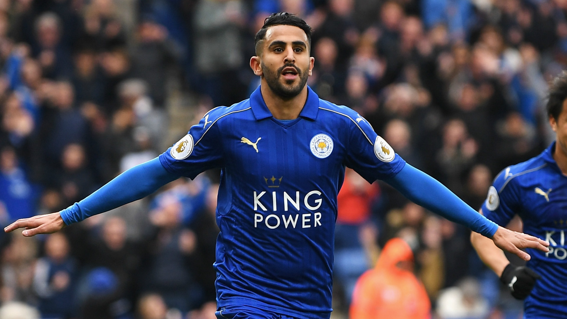 Riyad Mahrez Leicester City (골닷컴) 아스날 루머 모음