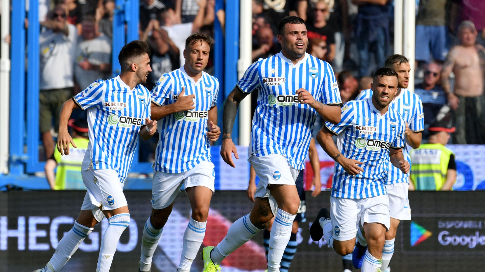 SPAL-Lazio 2-1: Kurtic completa la rimonta al 92′