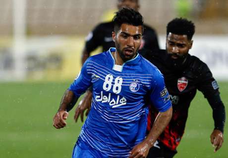 WATCH: Dubious red in AFC CL