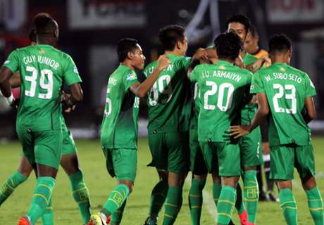 LIVE: Bhayangkara 1-1 Mitra Kukar