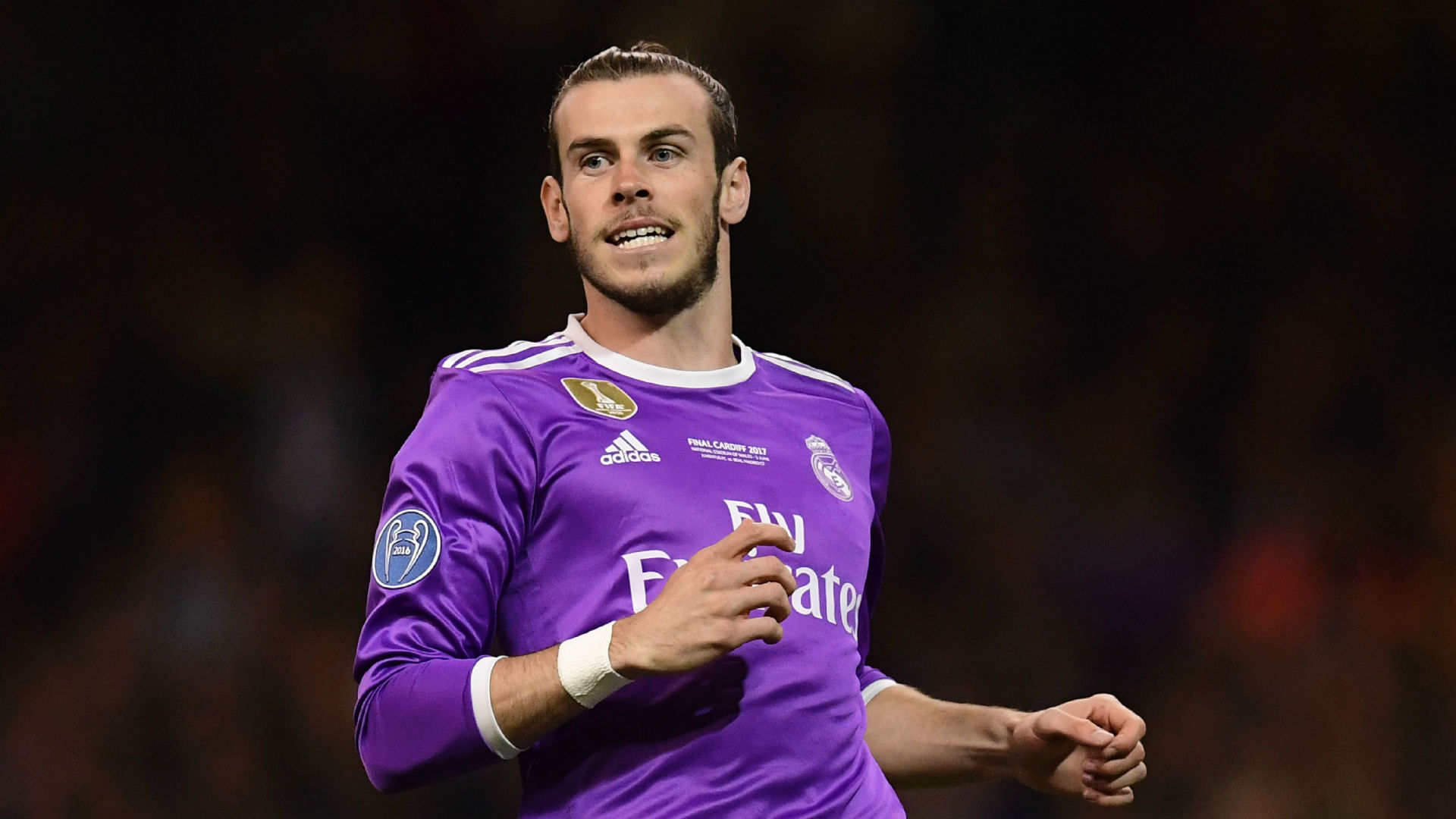 Gareth Bale Real Madrid Champions League 060317