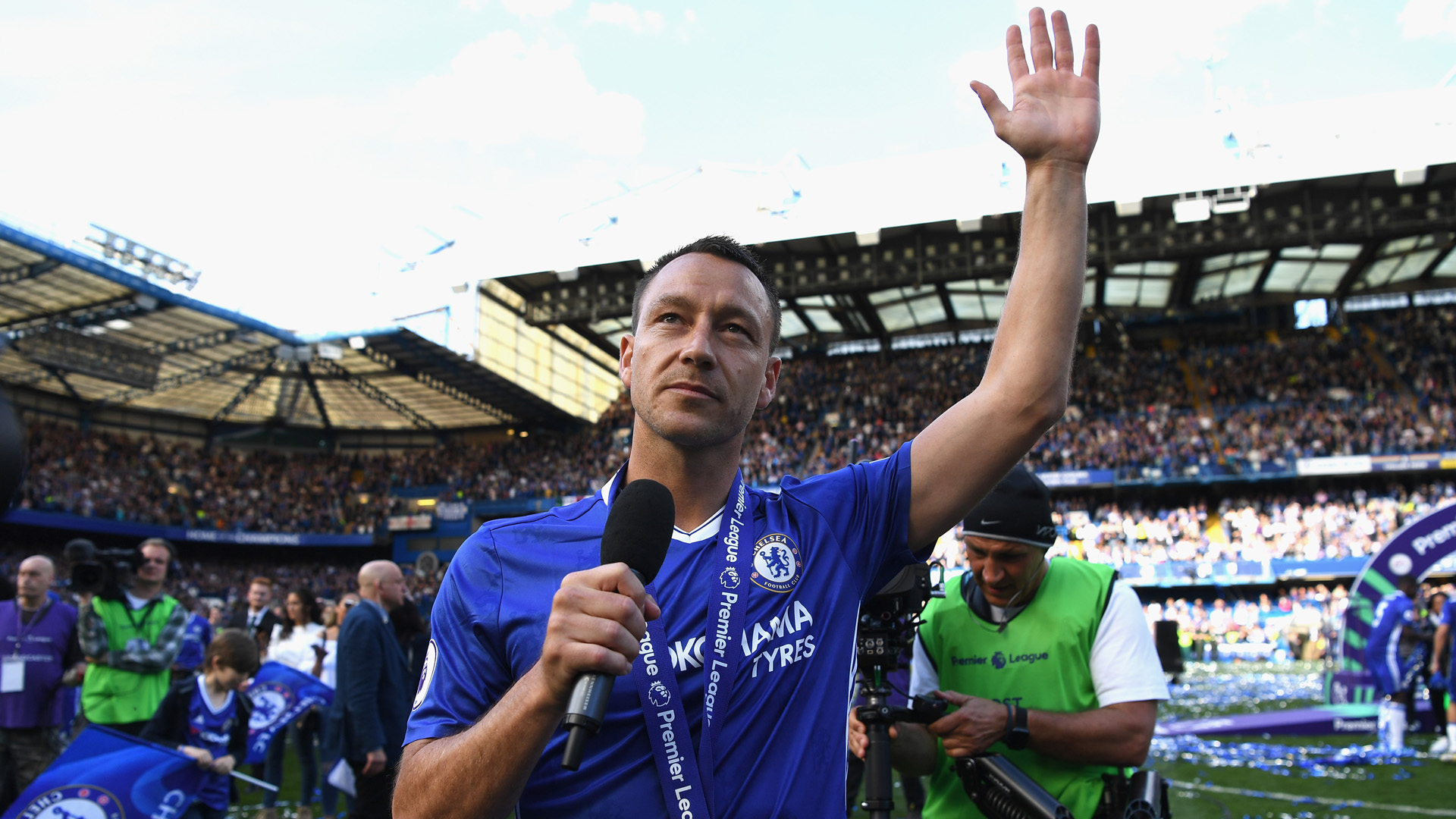 john terry fc chelsea premier league 052117